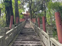 -金堂县云顶石城风景区