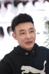 -发饰美男士增发补发假发定制店