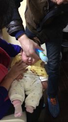 -龙文宝贝上门婴儿理发满月剃胎毛(浦东店)