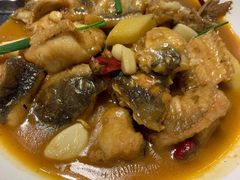 -刘胖子家常菜·蹄花焖藕(中南店)