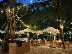 -三亚艾迪逊酒店·海滩烧烤 BARBACOA·现场乐队·浪漫晚餐·烧烤海鲜