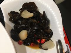 凉拌木耳-川里谈·川味小馆(北京路店)