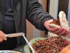 -老金家蛋菜夹馍(西安总店)