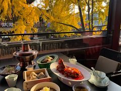 -奇芳阁·百年清真南京菜(夫子庙店)