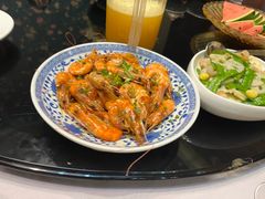 -丰收日·小海鲜·沪上家宴(顾村正大店)