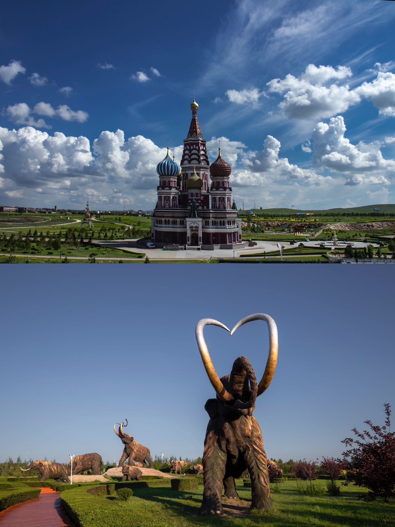 自驾扎赉诺尔猛犸旅游区,解锁亲子欢乐时光!