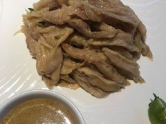 芥末鸭掌-四季民福烤鸭店(前门店)