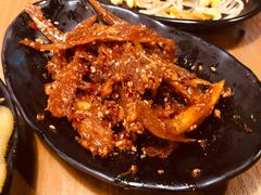 -百年食客韩式烤肉(南三环店)
