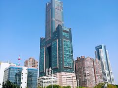 -高雄85大楼-观景台