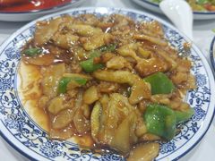 -北大地皖峰饭馆
