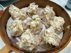 牛肉雪花烧麦-龍聚祥烧麦馆(万达店)