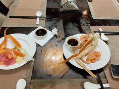 -上海皇廷花园酒店·西餐厅·自助餐