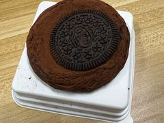 奥利奥蛋挞-奈雪的茶(市百一店)