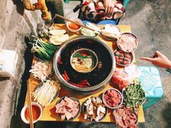 -渝味黄姐火锅(黄泥村店)