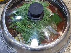 -真利味·脊骨火锅·正宗韩国料理(韩乐坊店)