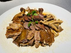 卤鹅拼盘-潮州府·潮菜·砂锅粥(徐家汇店)