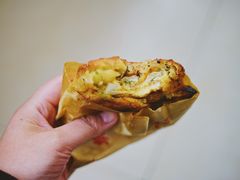 鸡蛋火烧-樊记火烧店(甘泉路店)