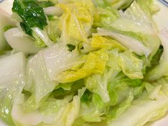 炒白菜-甲王二老长沙口味馆