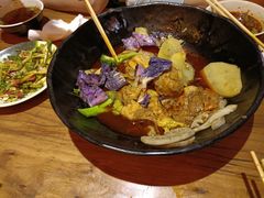 -万记麻辣烫国展总店