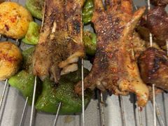 -思老板·言初龙虾·鲜货烧烤·羊蝎子火锅(桥北店)