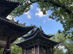 -晋祠公园