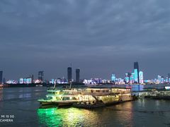 -武汉关码头(轮渡站)