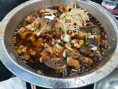 -鱼之家小四川水煮鱼
