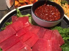 -丰茂烤串(公园店)