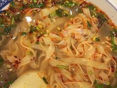 -西部马华清真兰州牛肉面·烧烤夜市(三里河店)