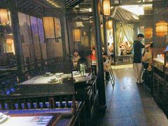 -绿茶餐厅(昆明世纪金源店)