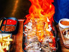 -1819餐厅·团队聚餐·烤串·精酿