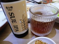 精酿IPA啤酒-苏小柳点心·手作小笼包(浦东嘉里城分院)