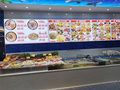 -大锅强·蒸海鲜青岛菜(吾悦广场店)