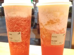 -喜茶(深圳海岸城店)