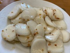 桂花年糕-原味缘菜馆