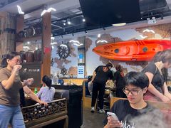 -船梆煮•蒸汽海鲜·生腌干蒸(五四广场店)