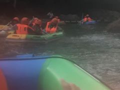 -安吉龙王山峡谷漂流