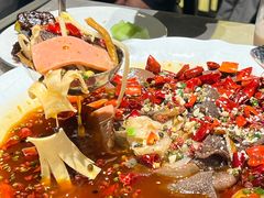 -宫燕府·京菜·烤鸭·淮扬菜(王府中心店)