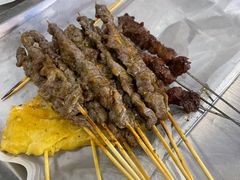 -串小白烧烤(金沙洲店)