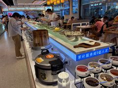 -素满香·全民食养自助(长宁龙之梦店)