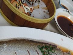 -七的湖·晚芳亭·阳澄湖农家菜·大闸蟹(莲花岛店)