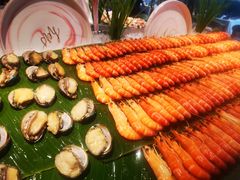 -五月罗马海鲜自助餐厅(陆家嘴店)