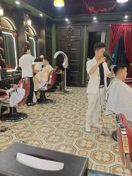 -豪帅男士理容馆