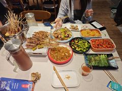 -华府九号海鲜烧烤大排档(龙域店)