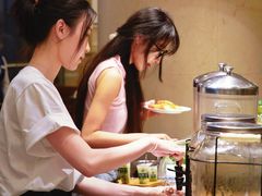 -江阴国际大酒店-旋转自助餐厅