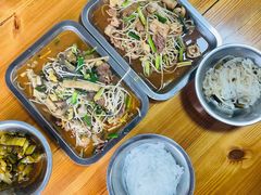 -龙上水现炒生料(柳沙店)