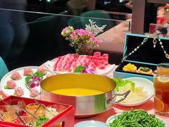 -龙鲜会·澳门生鲜火锅(诚品店)