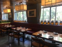 靠窗位-秦唐一号西安菜馆(钟楼店)