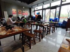 大堂-范贤光鸡公煲(平乐园总店)