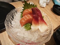 生鱼片-禾绿寿司(星光68广场店)